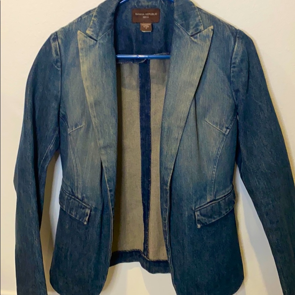 Jean Blazer